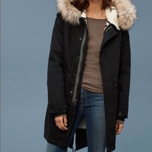 Aritzia Parka Jacket